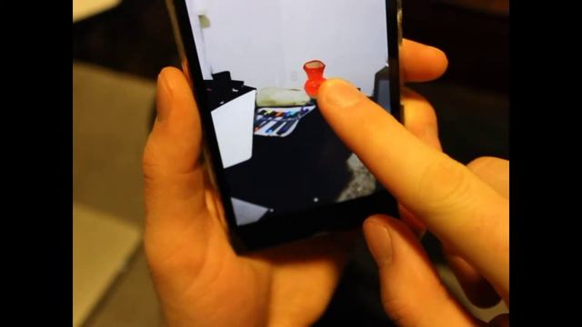 AR online shopping app (Low-fidelity Prototype) смотреть онлайн