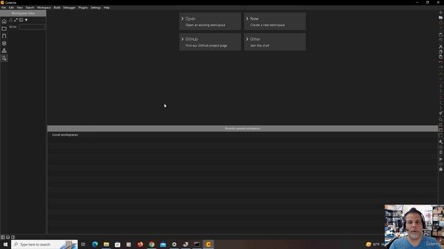 1.3. Installation and Setup - CodeLite IDE and Compiler смотреть онлайн