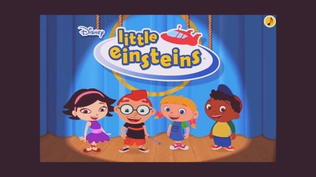 Little Einsteins Remix🔥kid song смотреть онлайн