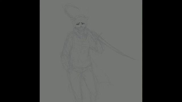 [Procreate Speedpaint Batch] dtiys, fetain from HxH, cat witch oc! смотреть онлайн