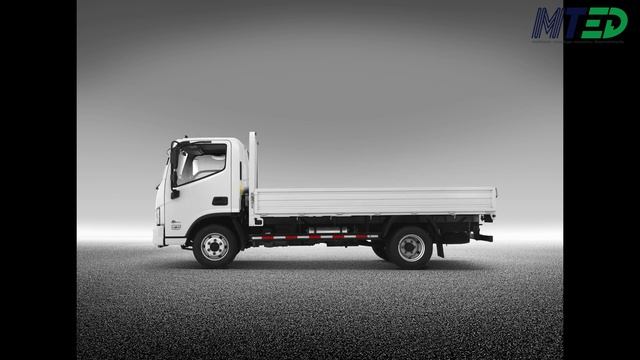 A FAMÍLIA AUMARK S DA FOTON CHEGOU AO BRASIL - MTED смотреть онлайн