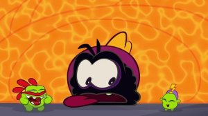 Приключения Ам Няма - Волшебная карта: Нямозавр (Эпизод 262)