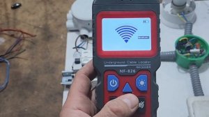 Трассоискатель Noyafa NF-826 Как пользоваться