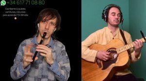 🍀 THE KESH JIG (Tin Whistle - Irish Jig) 🍀