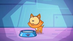 Угадай по тени - Приключения Ам Няма: Спасите Котёнка! 