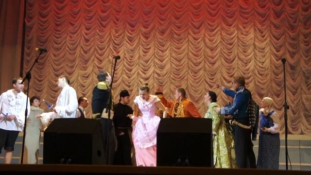 Гала-концерт (видео №6) смотреть онлайн