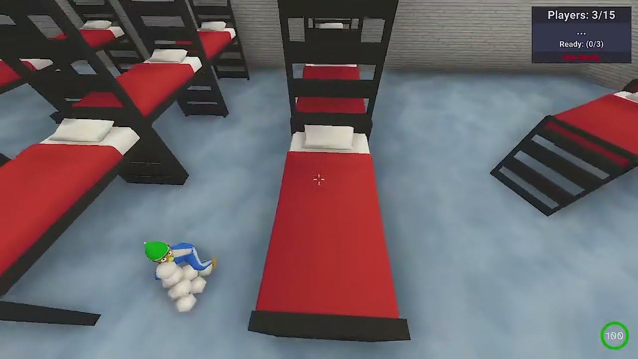 КАК Я ПРОВОЖУ СВОЕ ВРЕМЯ В НОВОЙ КРОВАТИ В КРАБ ГЕЙМ смотреть онлайн