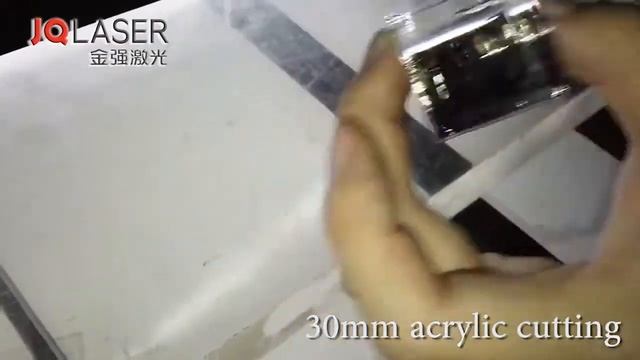 JQ-1390 CO2 Laser Cutting & Engraving machine, 30mm acrylic cutting смотреть онлайн