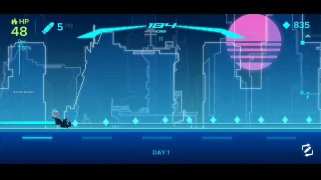 Lumen Rider Gameplay (Android,IOS) смотреть онлайн