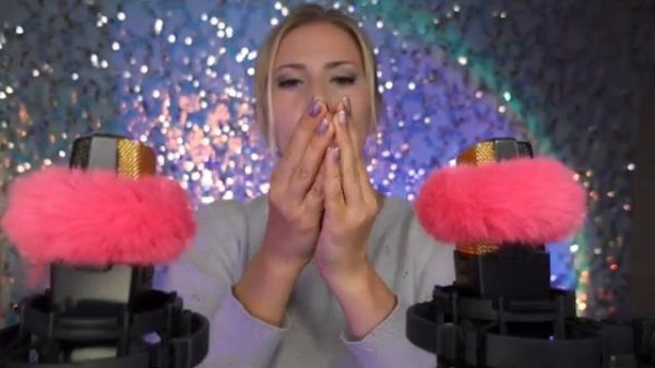 Scrunchies on Your EARS ASMR Whisper