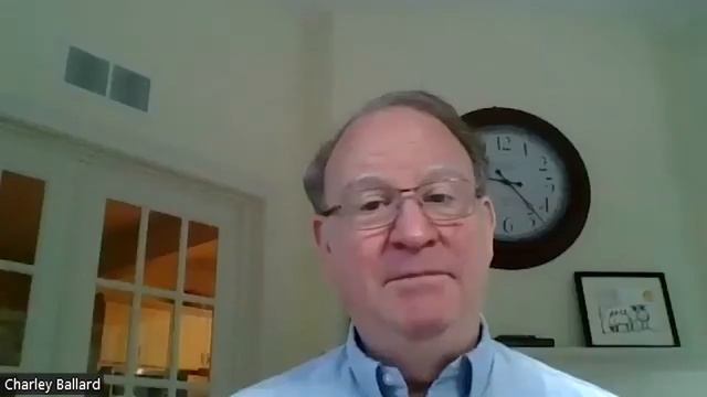 Michigan Business Beat | Dr. Charles Ballard, MSU Economic Dept, Taking a Pulse of the World Econom смотреть онлайн
