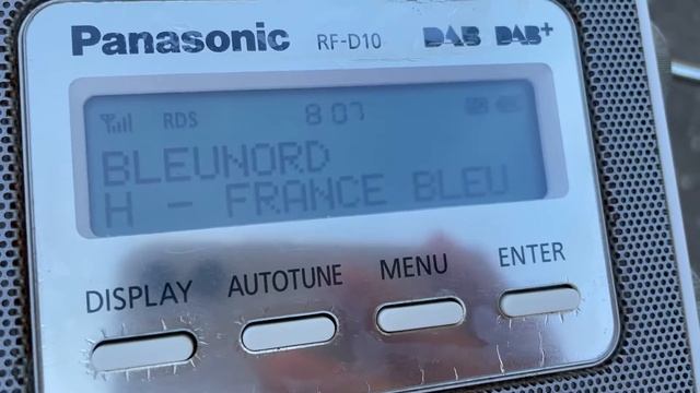 21.08.2022 - BLEUNORD 94.7MHz (Lille, FR) - Northeast Bulgaria (Sporadic-E / FM DX) смотреть онлайн