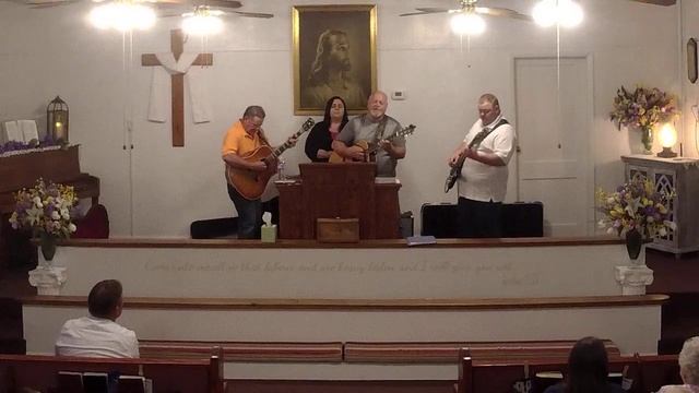 PGBC 05/24/2019 Revival Feat: Danny Brown and Jerry, Vivian Grey & Family смотреть онлайн