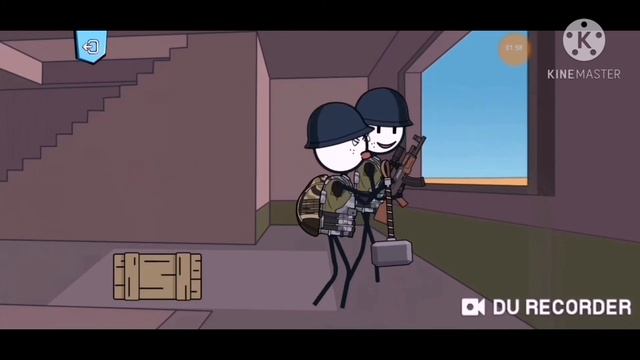 stickman second смотреть онлайн