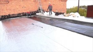 Как сделать ремонт кровли и крыши? Легко и надежно, Ризолин!