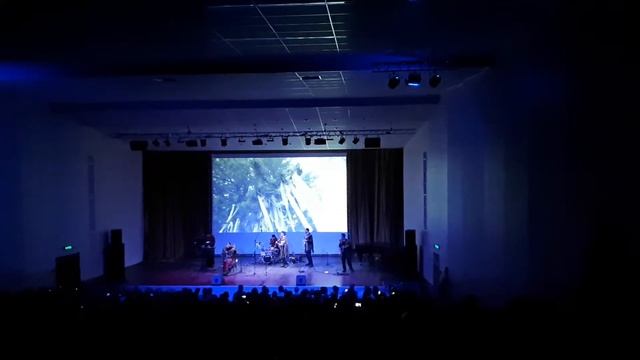 Новая Азия - Paint it Black | live Барнаул 15.10.2019 смотреть онлайн