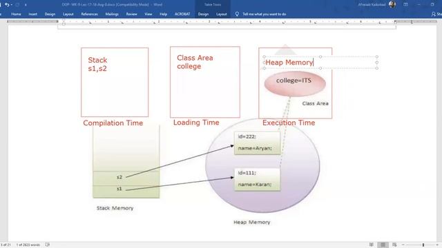 OOP WK 05 BCS3B Class 1 clip1 смотреть онлайн