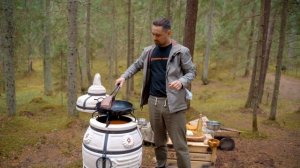 НОВЫЙ РЕЦЕПТ! В НОВОМ ТАНДЫРЕ