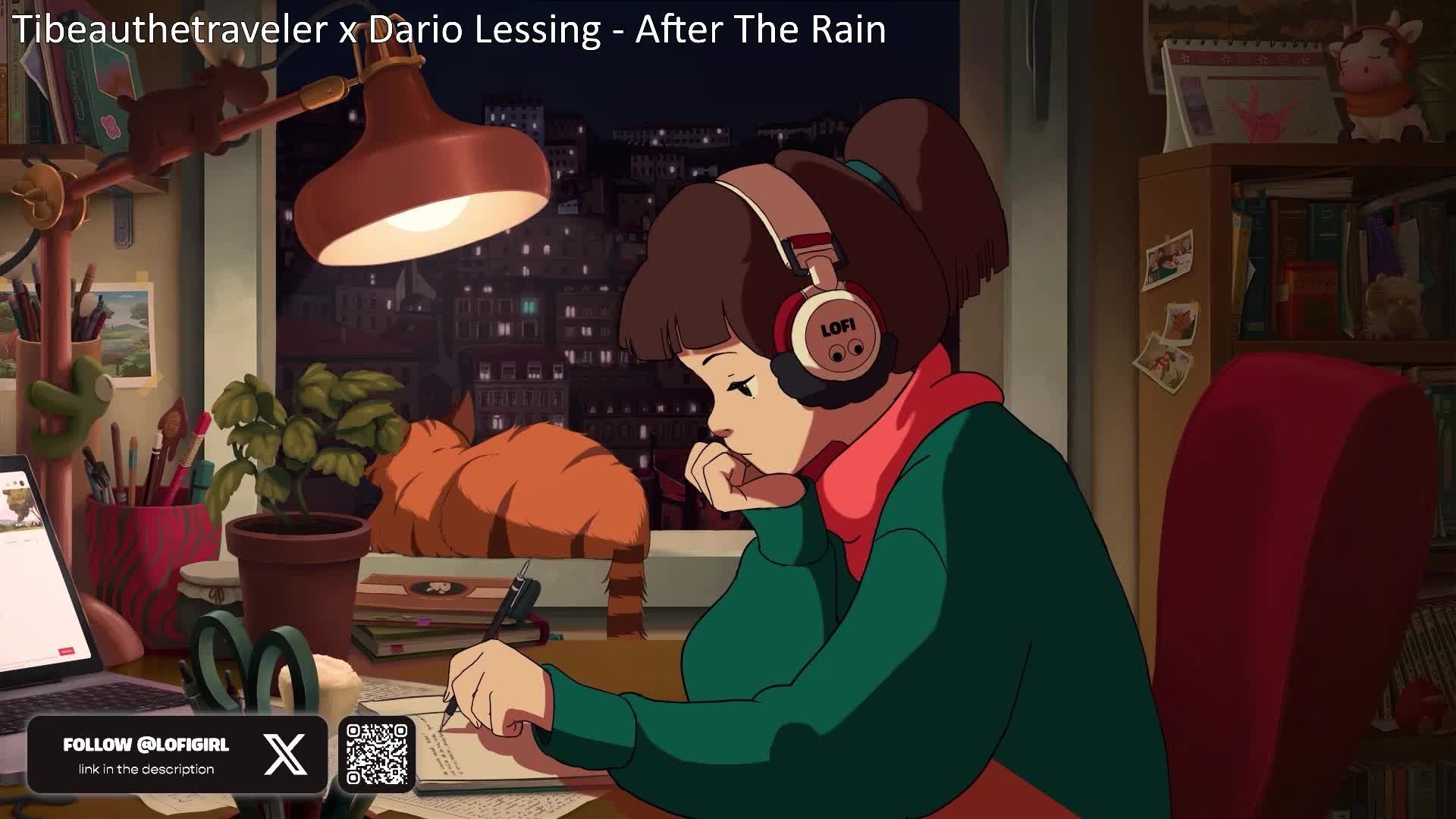 Lofi Hip Hop Radio 📚 Beats To Relax/study To