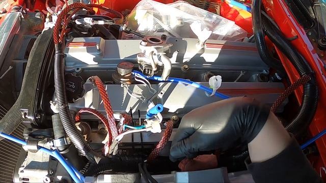 MK3 Supra Radiator Install & Updates смотреть онлайн