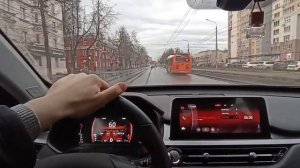 Чери Тигго 4 про расход бензина!