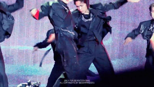 240428 세븐틴 SEVENTEEN TOUR ‘FOLLOW AGAIN’ TO SEOUL -MAESTRO 마에스트로 디노 DINO focus직캠 смотреть онлайн