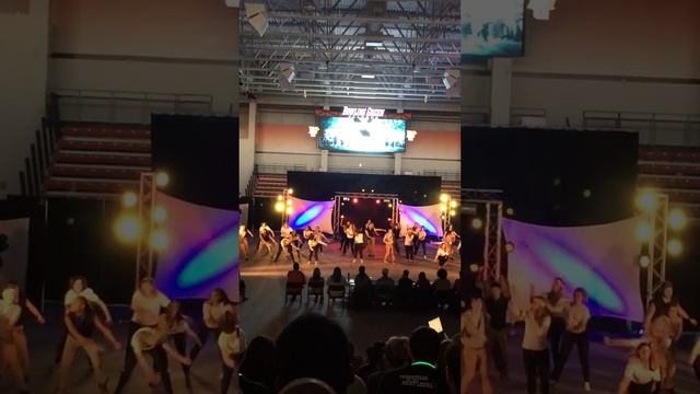 BGSU FIJI, Kappa Delta, Omega Phi Alpha Greek Sing 2015 смотреть онлайн