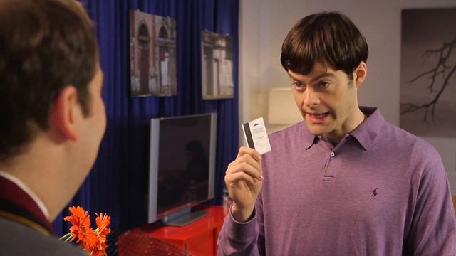 The Front Desk: Triplets Ft. Bill Hader