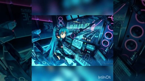 Hypnogaja - Static (Nightcore version)