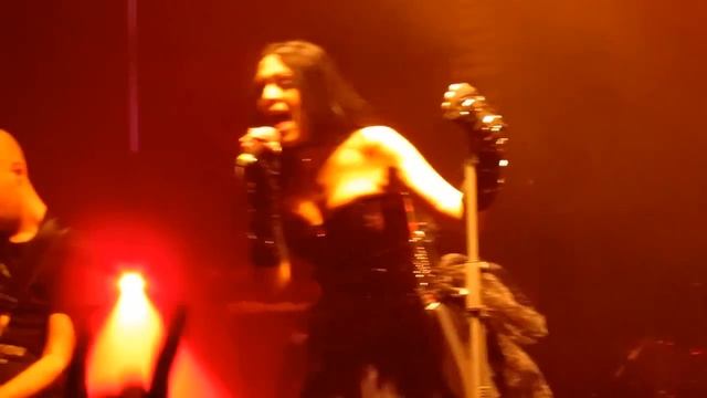 Mein Herz Brennt - Rammstein Cover By Elysion @ Aurora SPb