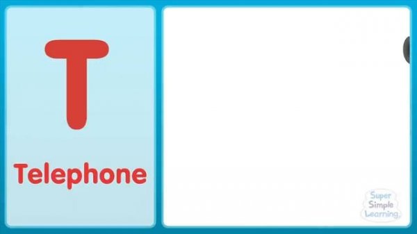 The T Song (uppercase)