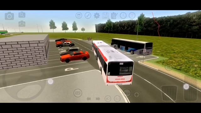 Proton Bus Simulator Solaris Urbuino 18 ESHOT смотреть онлайн