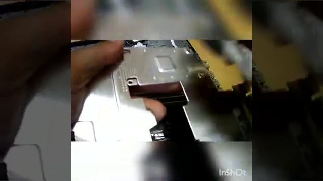 Ноутбук HP, Чистка системы охлаждения смотреть онлайн