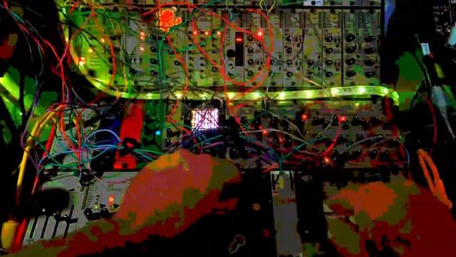 Day 31 Jamuary2022 An Ae Modular Jam