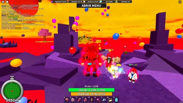 !CONSIGUENDO LAS RECOMPENSAS DEL INFIERNO! | Roblox Dragon Ball Rage смотреть онлайн