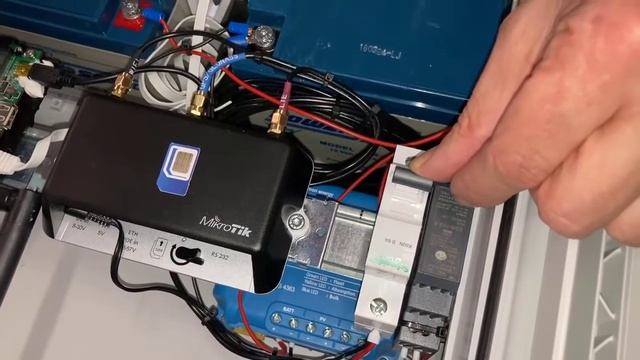 Running the LoRaWAN Gateway on Ethernet in the LoRaWAN Gateway Box смотреть онлайн
