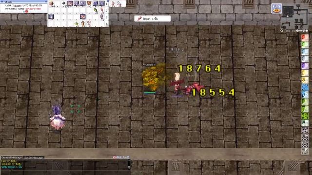 เนมเลส II ROC SV.Baphomet Ep.703 PALADIN смотреть онлайн