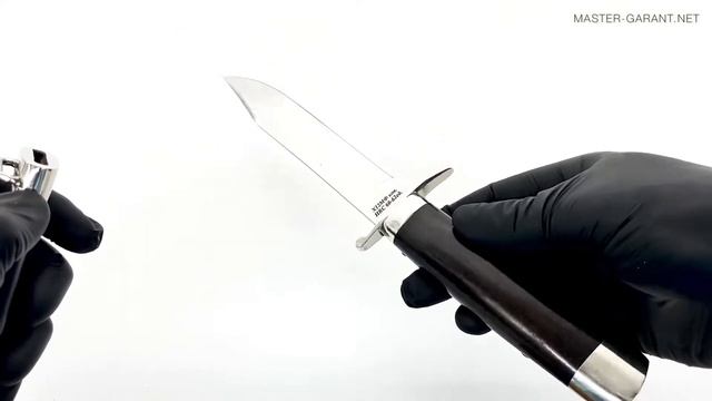 Нож Разведчика от мастерской Мастер-Гарант смотреть онлайн
