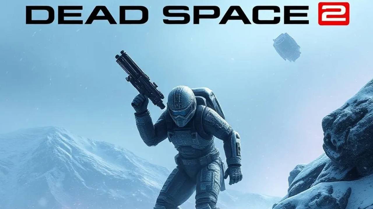 Dead Space2 #7 Корабль Призрак