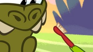 Угадай по тени - Приключения Ам Няма: Грязнуля Ням