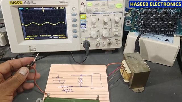 {742} How To Test Bidirectional TVS Transient Voltage Suppressor смотреть онлайн