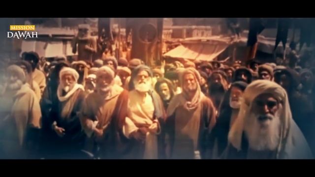 Жизнеописание Пророка Мухаммада #27: Они пожертвовали ПОЛОВИНУ СВОЕГО СОСТОЯНИЯ смотреть онлайн