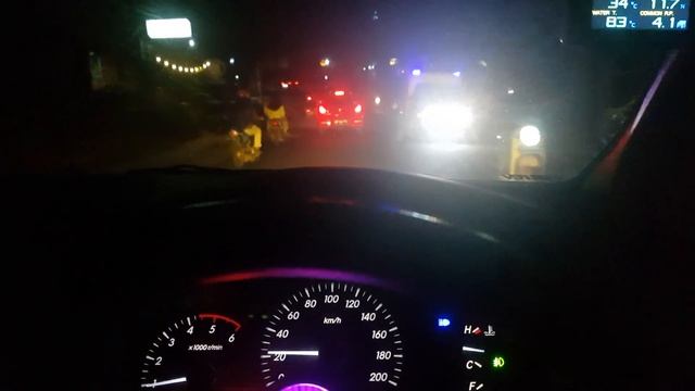INNOVA COBA PASANG LED LASER 3 MATA HJG смотреть онлайн