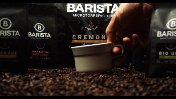Barista Coffee Commercial