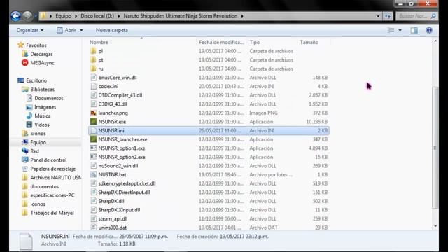 Acelerar 100% al Maximo+(Quitar lag)[Naruto UNSR][Pc Gama Baja] смотреть онлайн