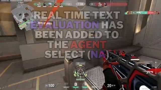 Valorant New Patch 6.03 Changes (Killjoy Nerf, Raze Nerf) смотреть онлайн