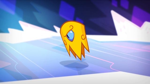 Мультик - Раскраска - Учим цвета - Снежная Королева смотреть онлайн