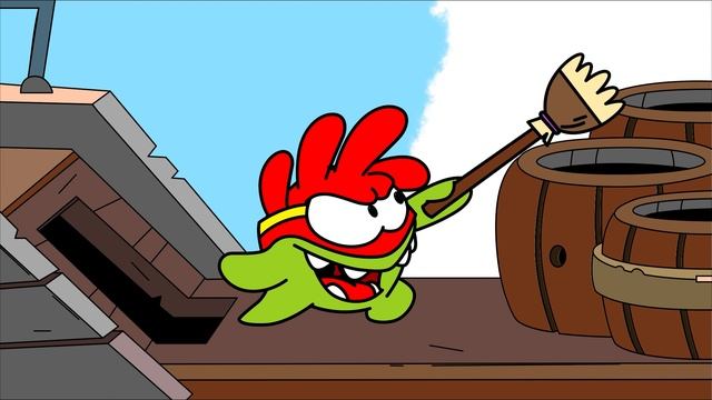 Мультик - Раскраска - Учим цвета - Дождь из мороженого смотреть онлайн