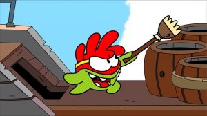 Мультик - Раскраска - Учим цвета - Дождь из мороженого