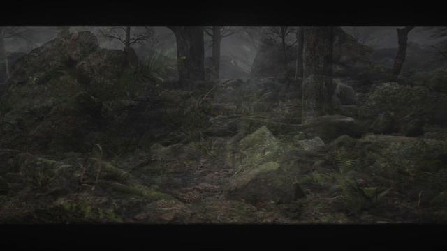 Short demo for UE5 Environment Nanite + Lumen смотреть онлайн